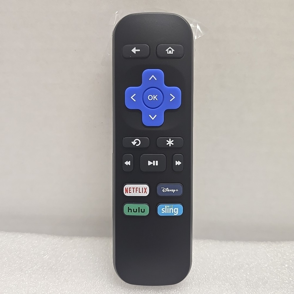 Replacement Remote Control for Roku Unused.