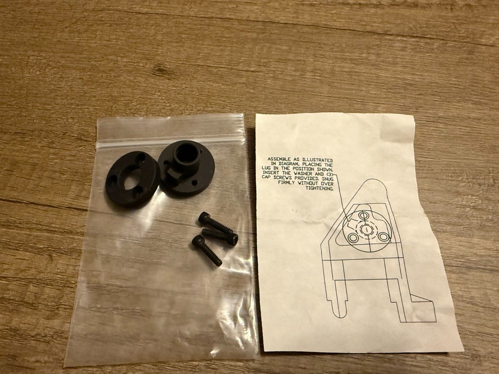 YHM A2 Front Sight Base QD Sling Swivel Mount