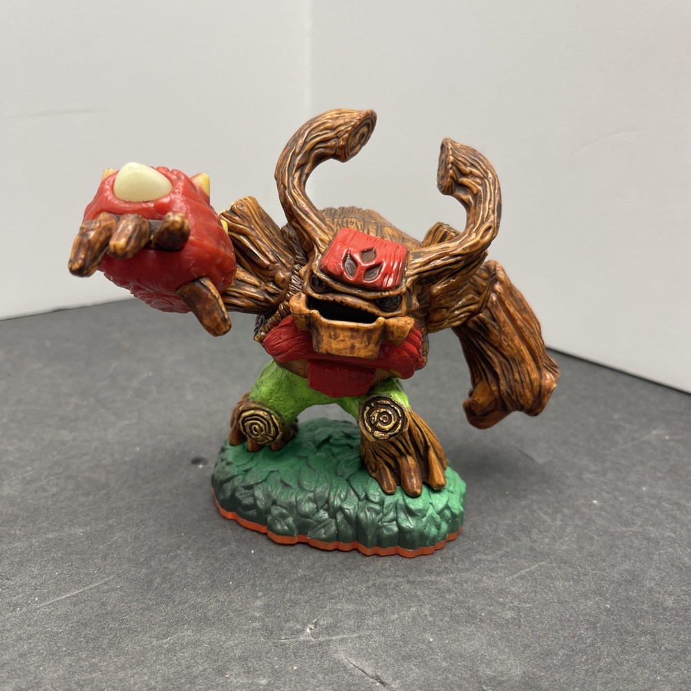 2012 AcTiVison Skylanders: Giants - "Tree Rex"  Action Figure Not Tested