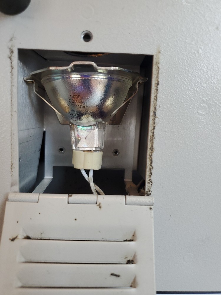 "fio" 150 techniquip Fiber Optic Light Source Iluminator