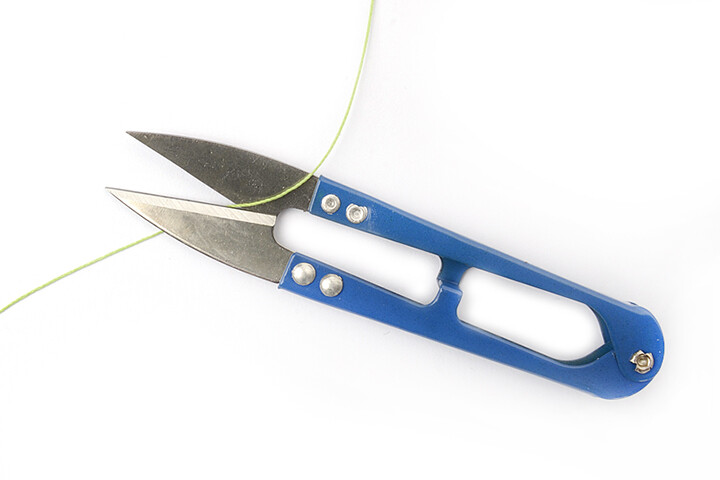 Stopper Embroidery Scissors, small scissors clippers,Leather craft tools