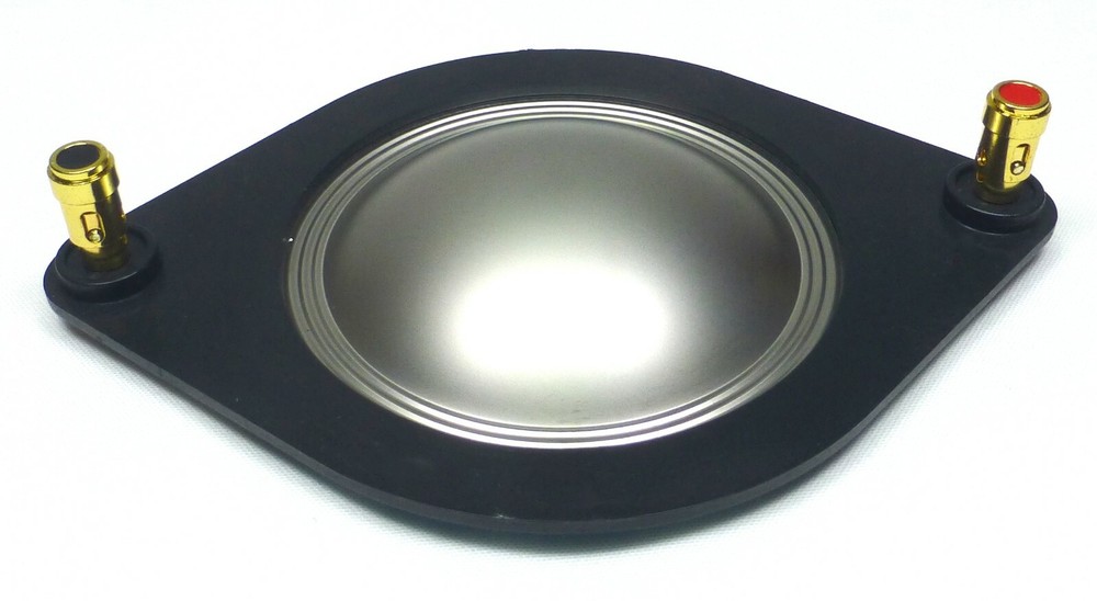 Replacement Diaphragm 72.2mm 8 Ohms For Large 2" Exit Driver