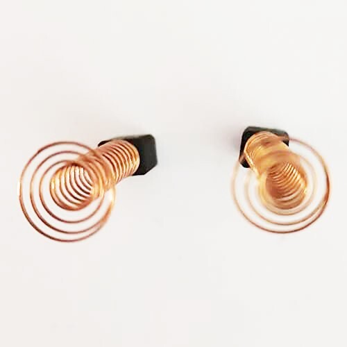 10*Replaces Carbon Motor Brushes For Dremel 90930-04 90930-05 Rotary Tools Brush