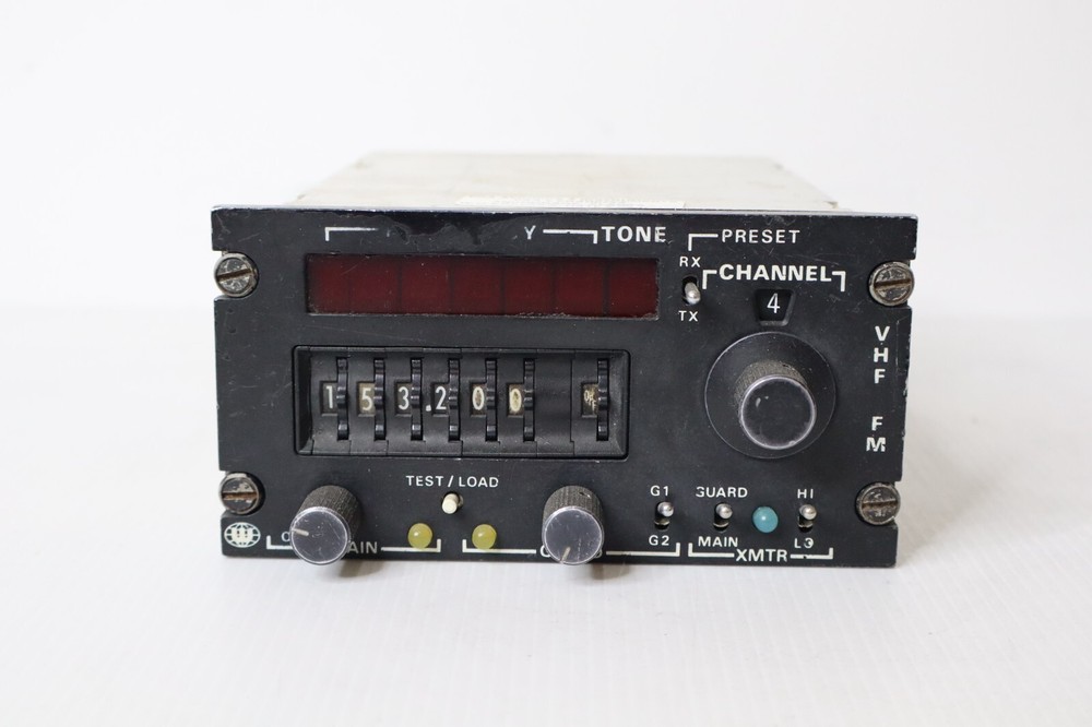 Wulfsberg Electronics C-962 Control Unit 400-0073-000 Removed Working