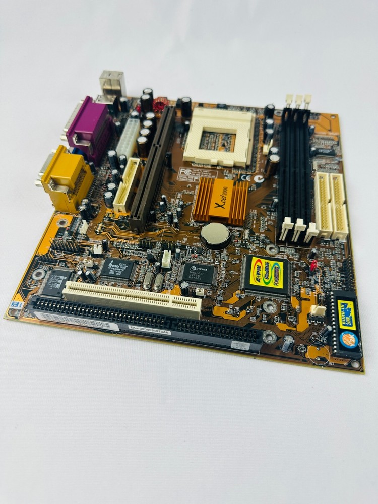 ESC P6SET-ML Motherboard