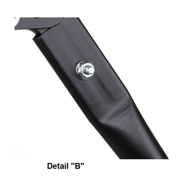StrikeFrame™ Modular Hanging Target System – Complete Steel Target Mount