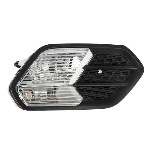 Right Passenger Side Fog Halogen Light Assembly Replacement for Escape 2017