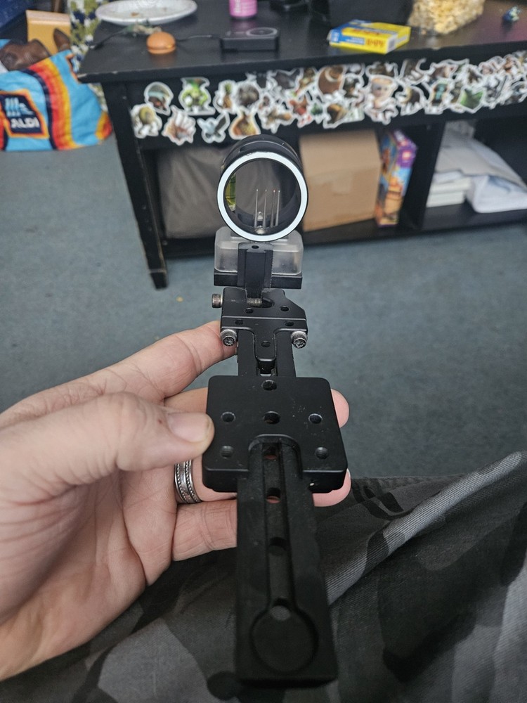 Sword Centurion 4 Pin Dovetail Sight