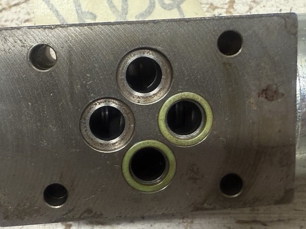REXROTH DIRECTION VALVE 4WE6060/0FSG24N9K4-V