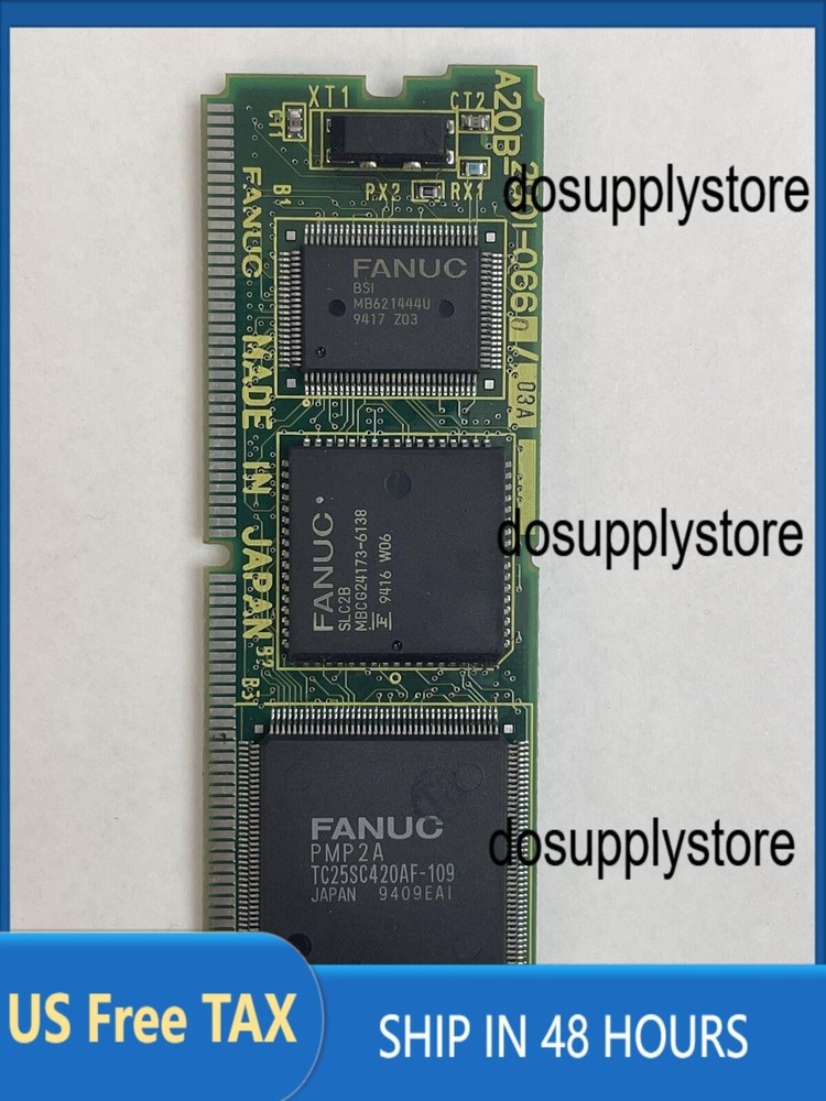 FANUC A20B-2901-0660 CONTROL MODULE