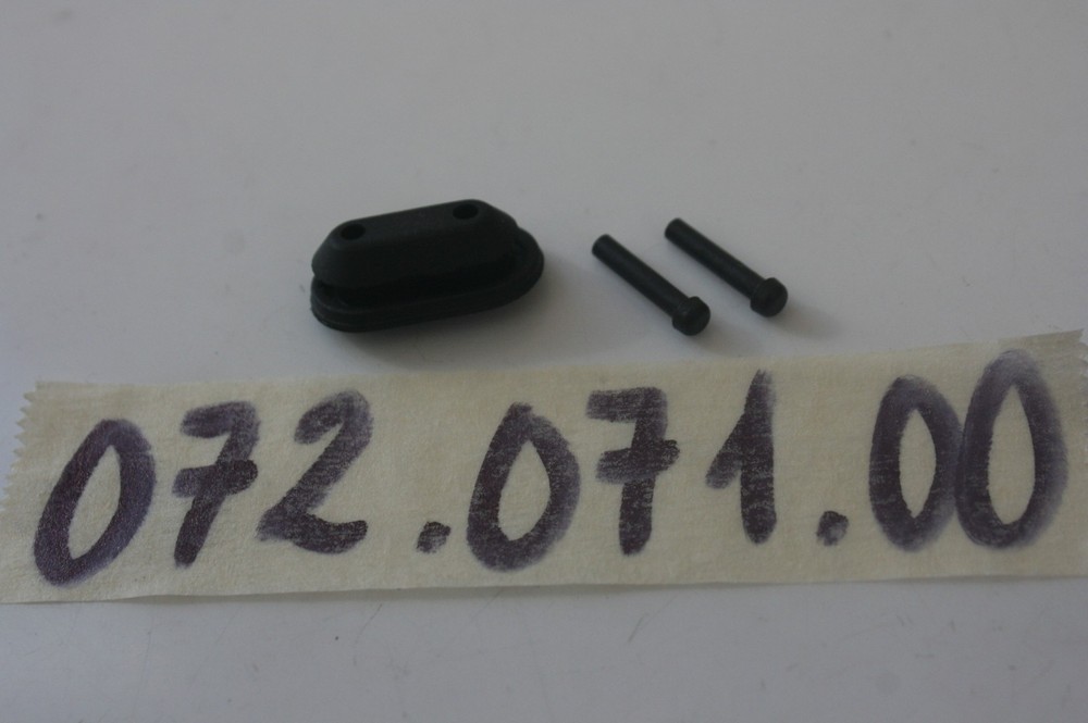 Malaguti Reset Rubber Button Digital Clock Instrumentation