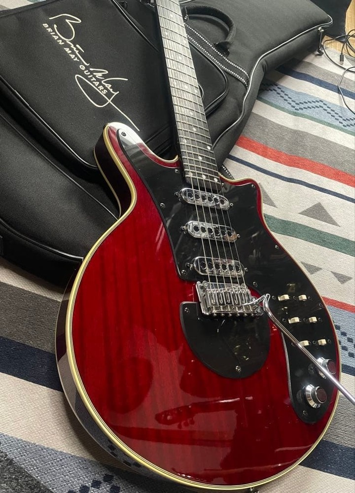 Brian May Red Special Queen