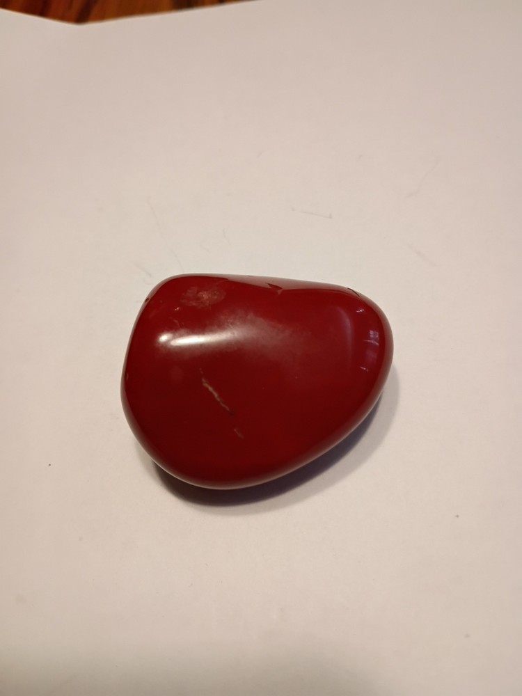 Forever Engraved Rock Red Jasper Quartz Stone Keepsake Unique Strength Stability