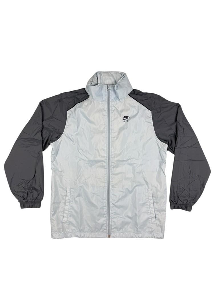 Nike Air Blue Zip Track Jacket Small