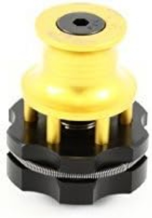 Durable 6 Shot Speed Loader Compatible with Ruger GP100 - Fun Reloads