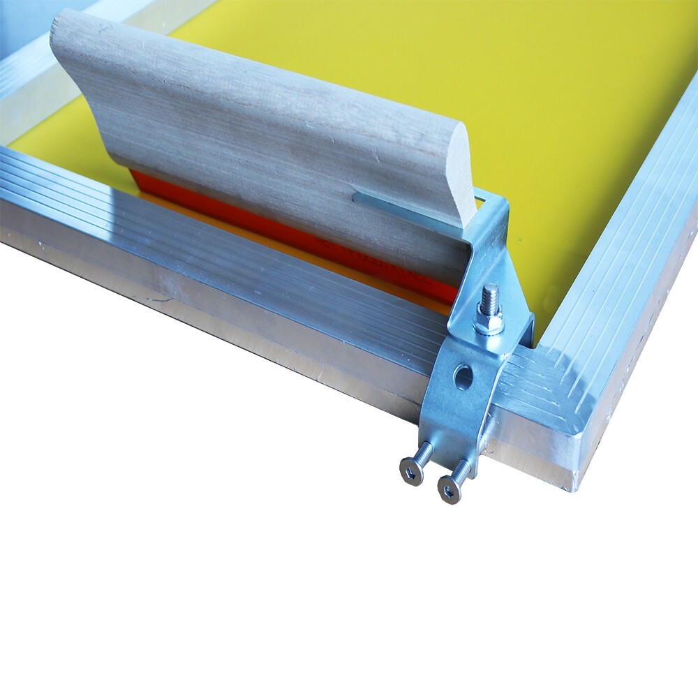 SPE-21 Squeegee Holder for Screen Frame 15-45mm Prevent ScreenFrame from tipping