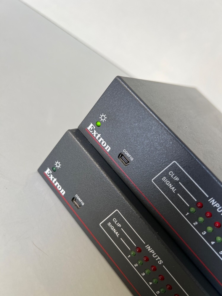 Extron DMP 64 Digital Matrix Processor