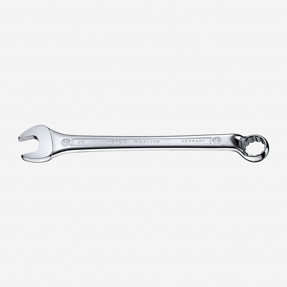 Heyco Maxline Combination Wrench, Metric - 12mm