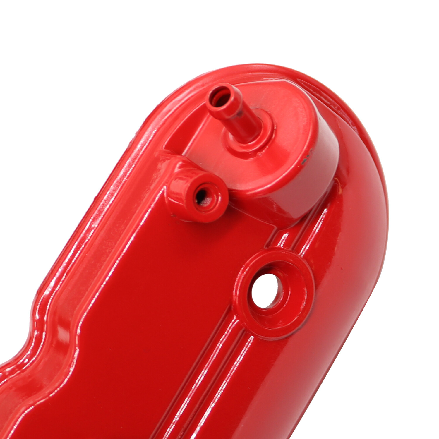 Aluminum Engine Valve Cover for Chevy Silverado GMC Sierra 4.8L 5.3L 5.7L 99-08