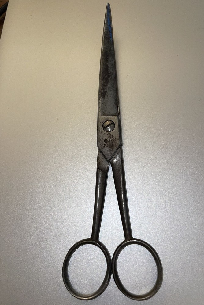VINTAGE PAIR TIMOR #13 SCISSORS GIESEN & FORSTHOFF S