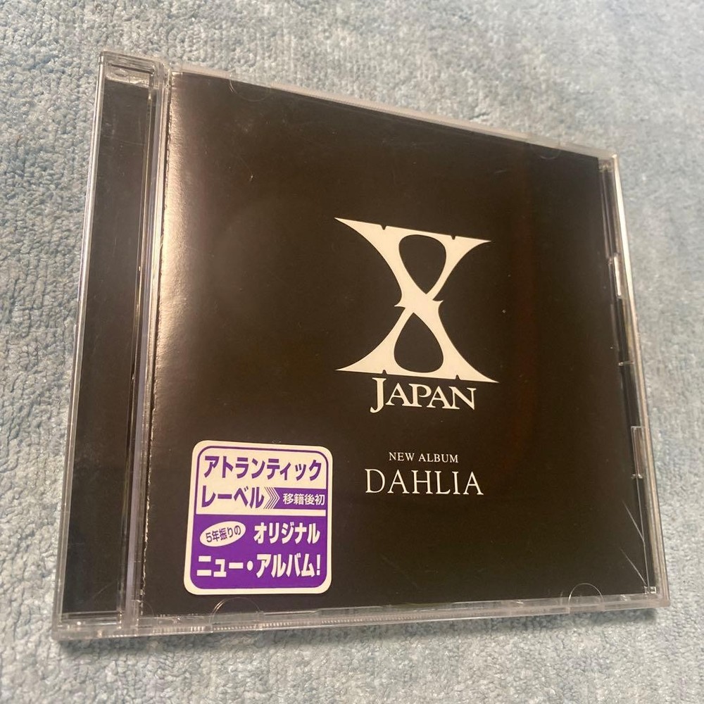 X JAPAN DAHLIA Special Sampler