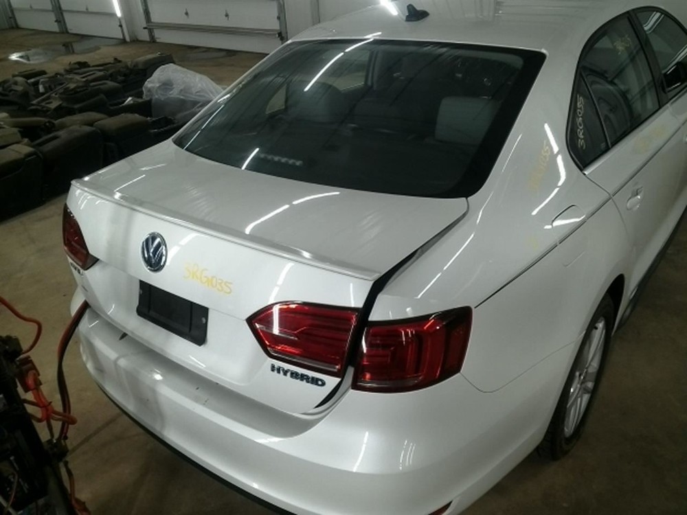 JETTA 2013 High Mounted Stop Light 104873988