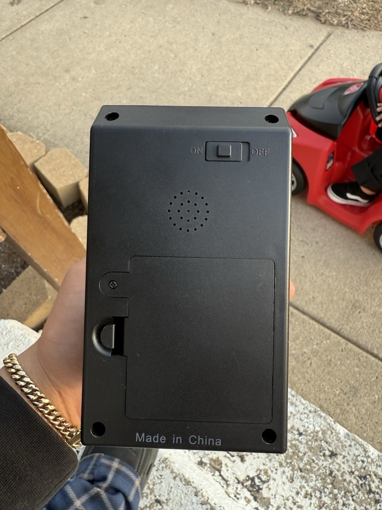 Mini Micro Arcade Machine