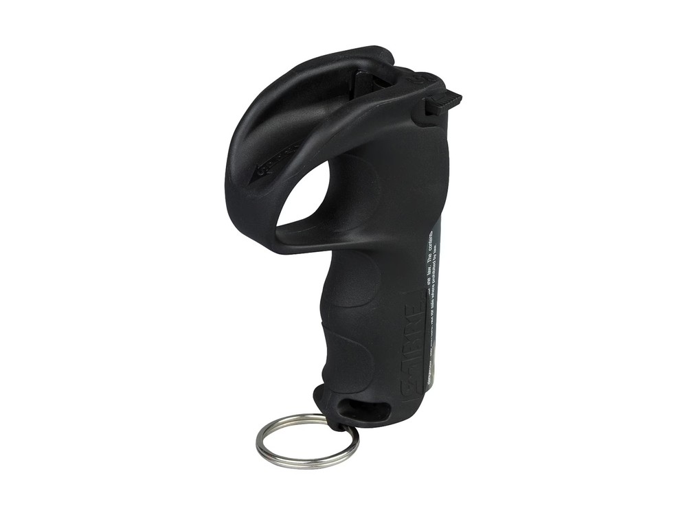 Sabre Quick Grip Pepper Spray 1/2 oz Black