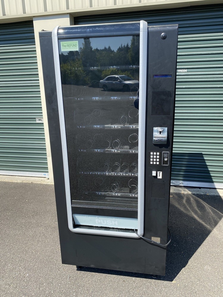 Snack Vending Machine