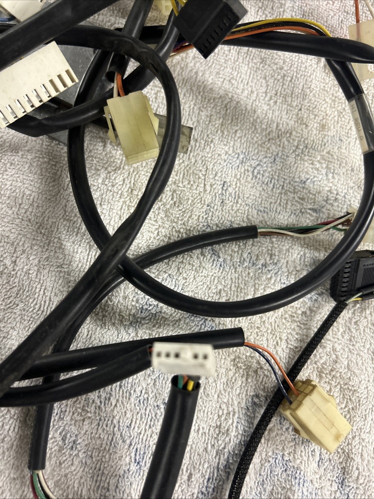 Vending Harnesses
