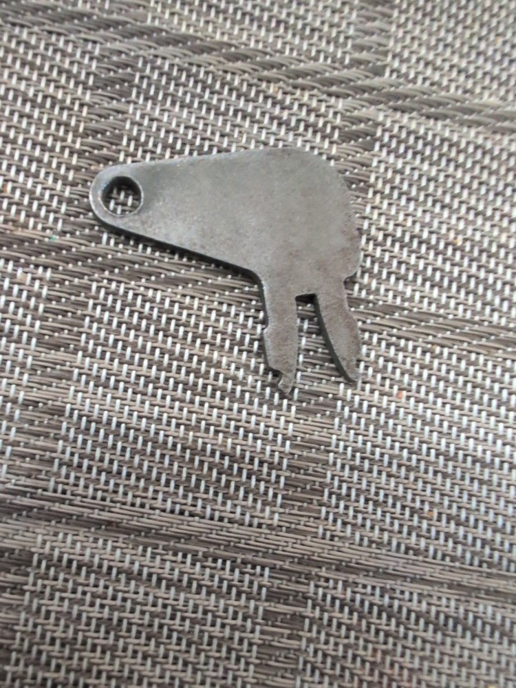 Tractor Master Disconnect Key. Possible Ford Or