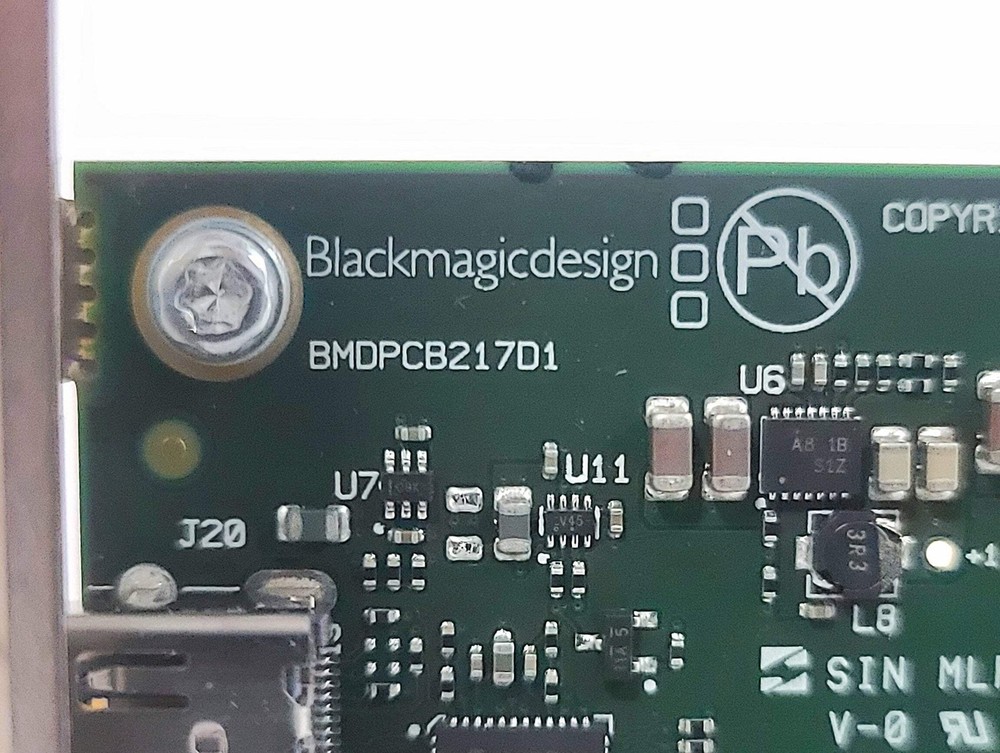 Blackmagic Design BMDPCB217D1 DeckLink Mini Recorder (C2018-628)
