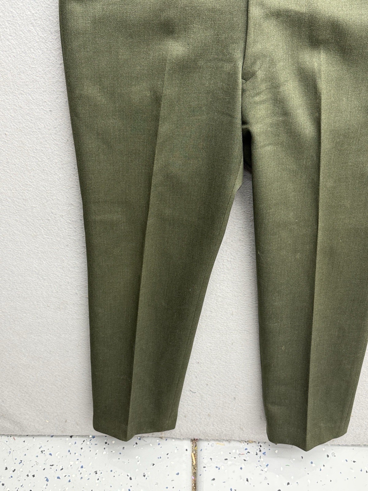 Vintage 60s Gross Pants Mens 36x30 Pearl Snap Western Trousers Rockabilly Denver