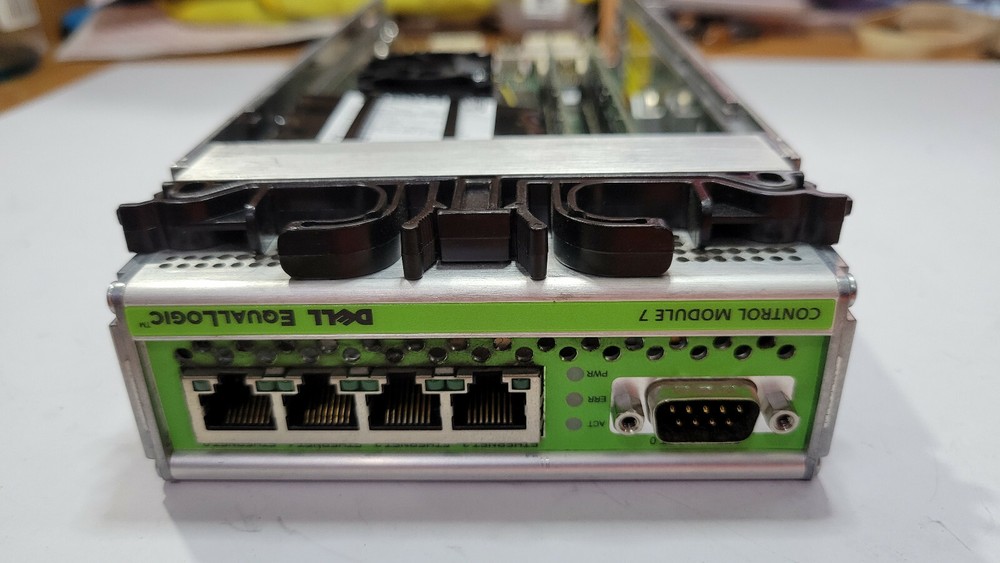 Dell Equallogic 270-0202 Type 7 Controller Module DPN: 05PM3C FAST SHIP |