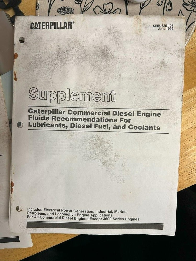 Caterpillar 3176B C-10 C-12 3406E Truck Engine Basic Electronic Troubleshooting