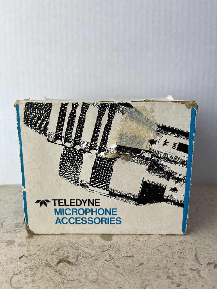 TELEDYNE MA-034 Shock Mount - Microphone Accessory