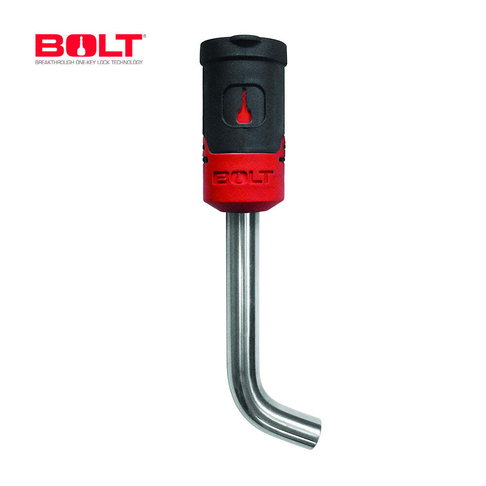 BOLT 5/8" Receiver Lock Compatible with Chrysler Dodge Jeep Keys 7018448