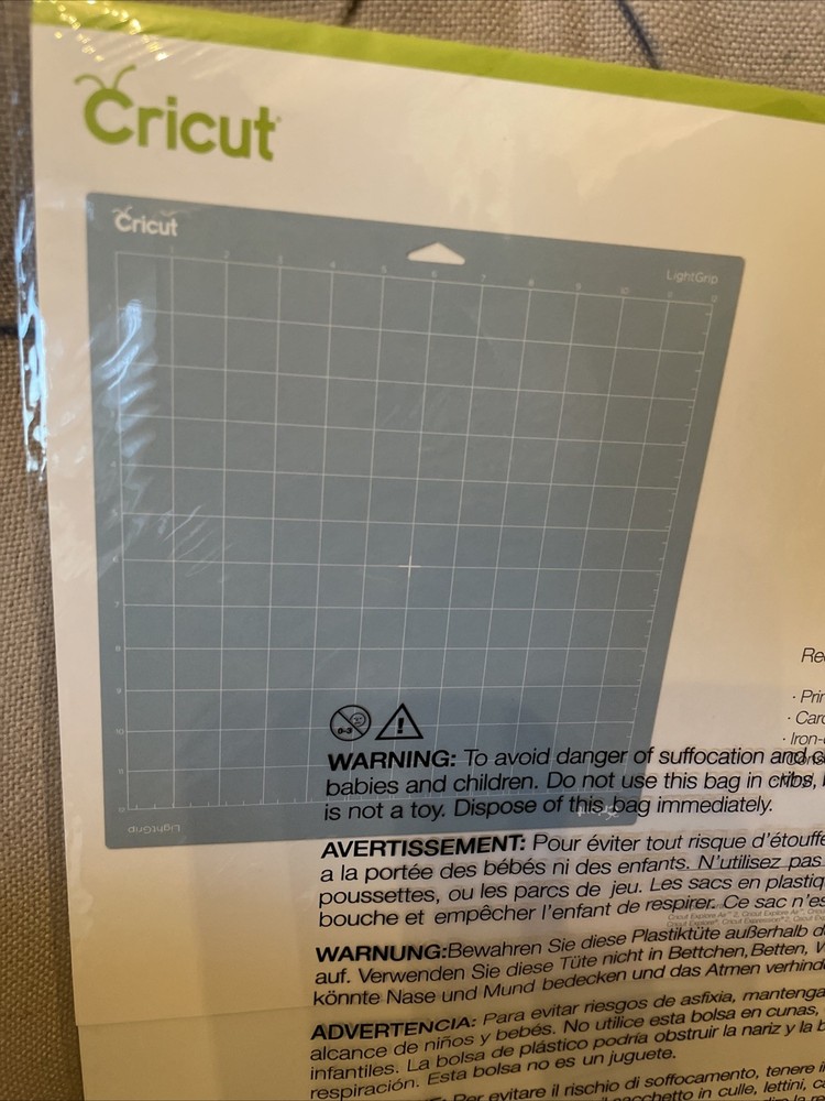 Cricut Light grip Mat