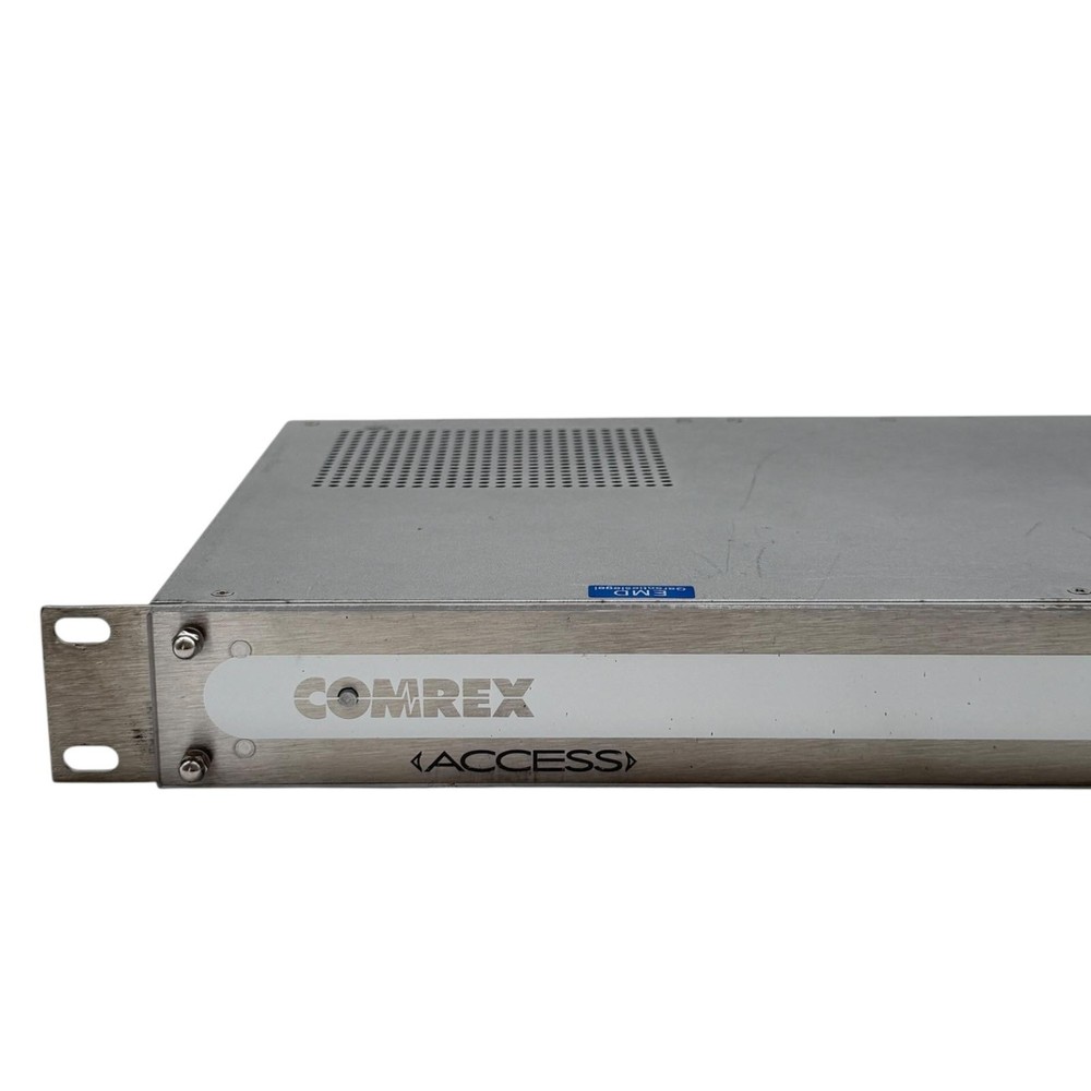 Comrex ACCESS Rack Broadcast Broadcast Audio Codec