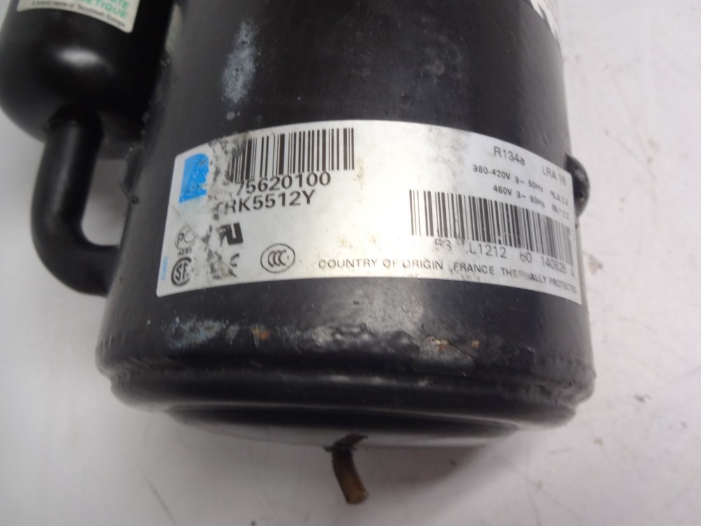 Hoffman Trk5512y Cooling Compressor