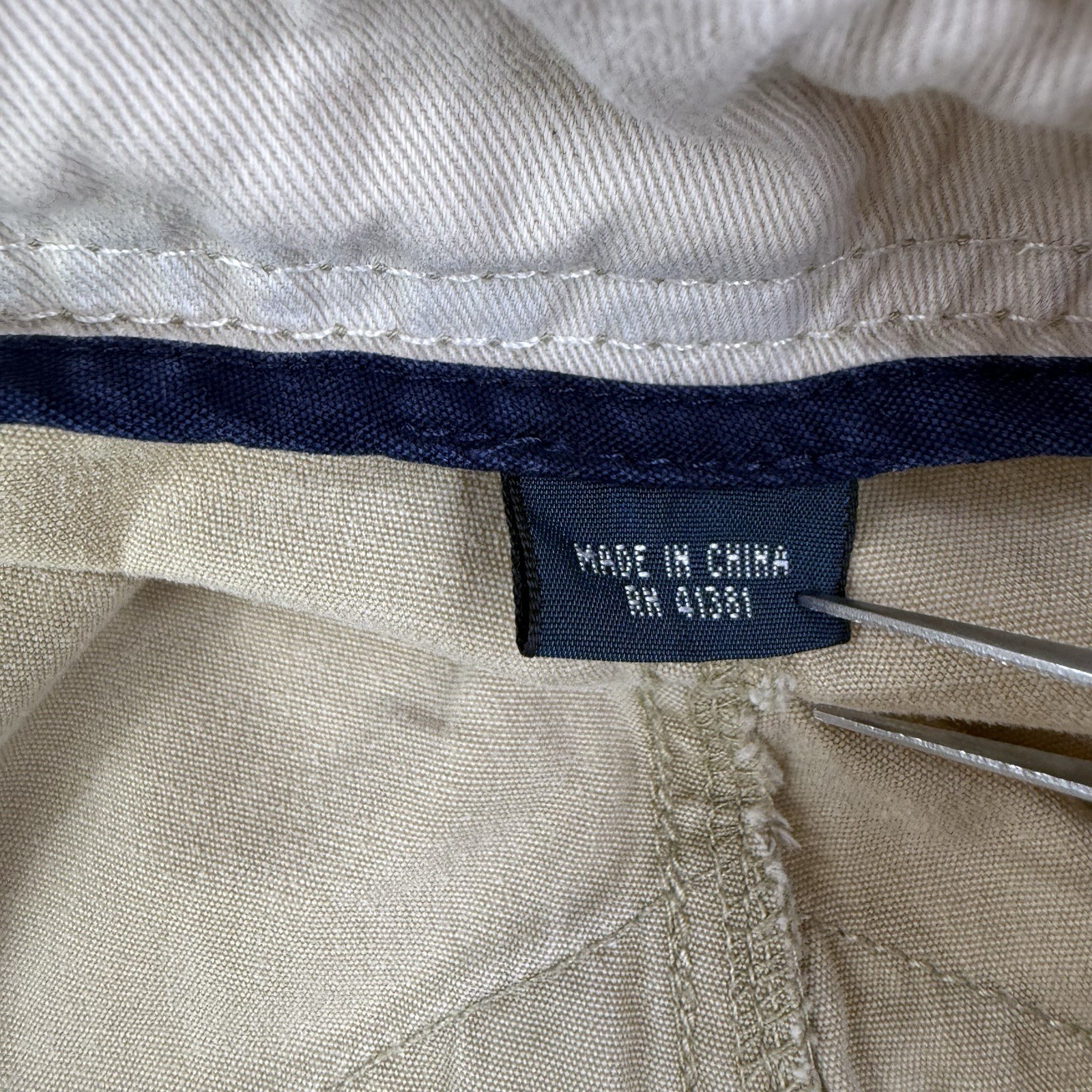 Vintage Polo Ralph Lauren Paratrooper Military Utility Cargo Aviator Pants 36x30