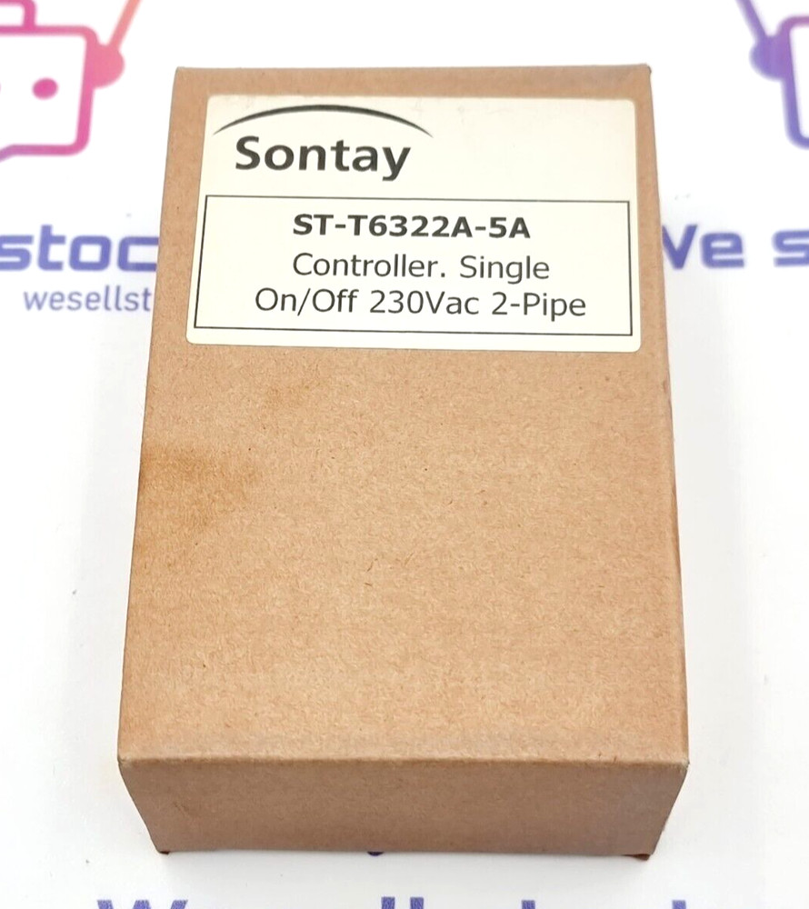 SONTAY ST-T6322A-5A Thermostat Controller