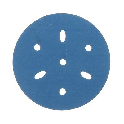 3M 36151 Multi-Hole Hook & Loop 400 Grit 3 in. Sanding Disc (50/Pack)