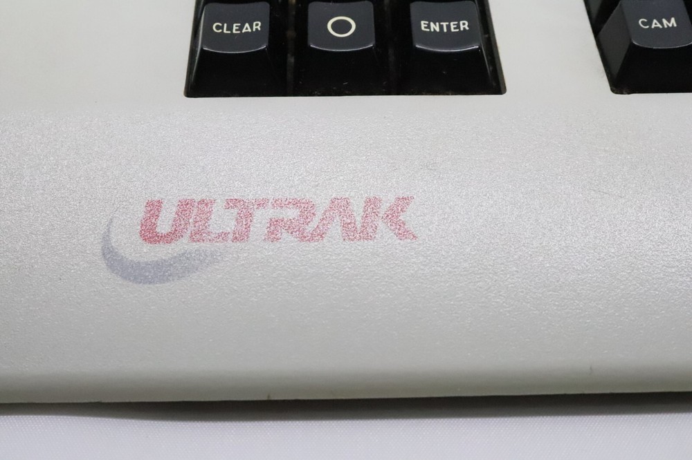 Ultrak Diamond Series CCTV Joystick Camera Controller Untested READ