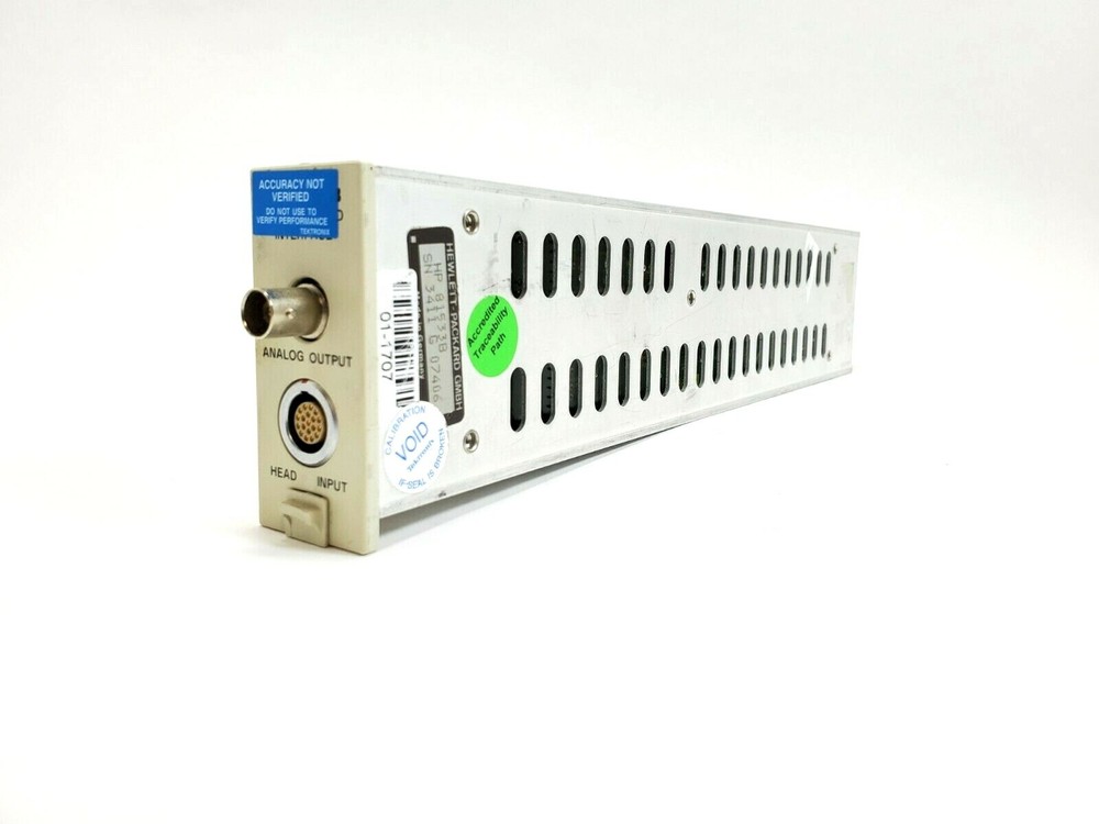 HP 81533B Optical Head Interface - As Is