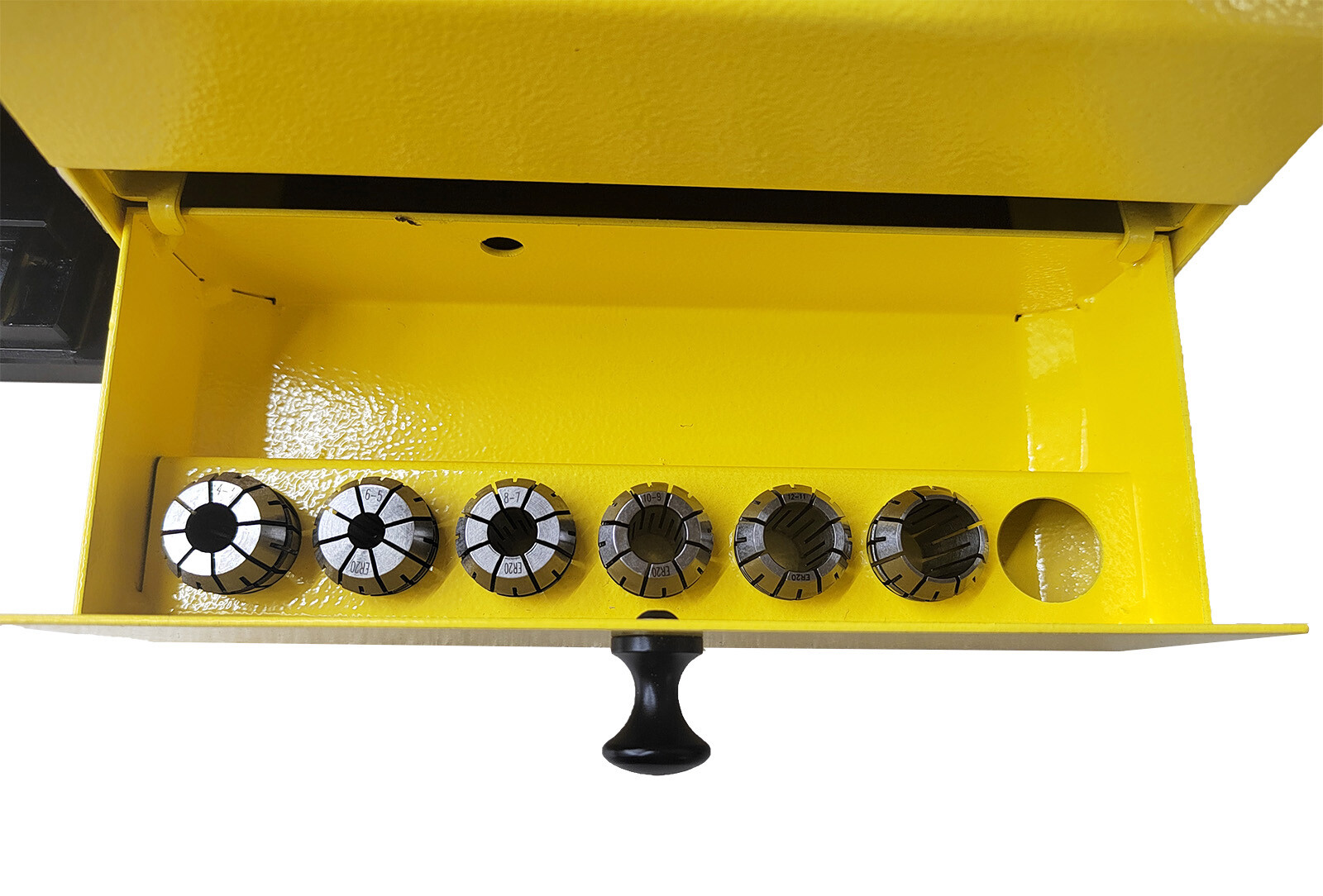 End Mill Grinding Sharpener Portable Milling Cutter Grinder for 4-14mm End Mills