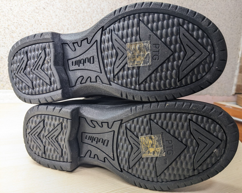 Dublin River Boots Black EU35