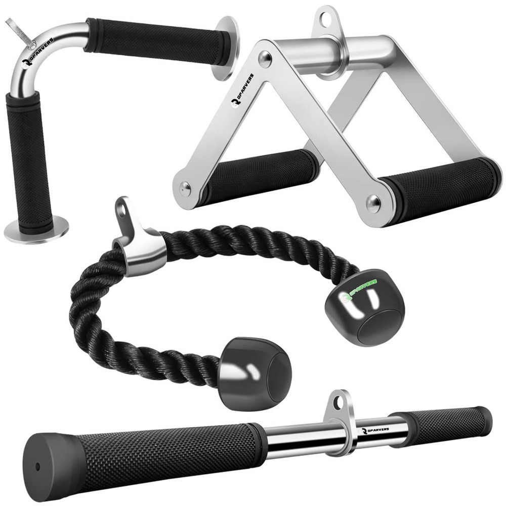 Cable Attachments for Gym lat pulldown attachments cable machine accessories,...