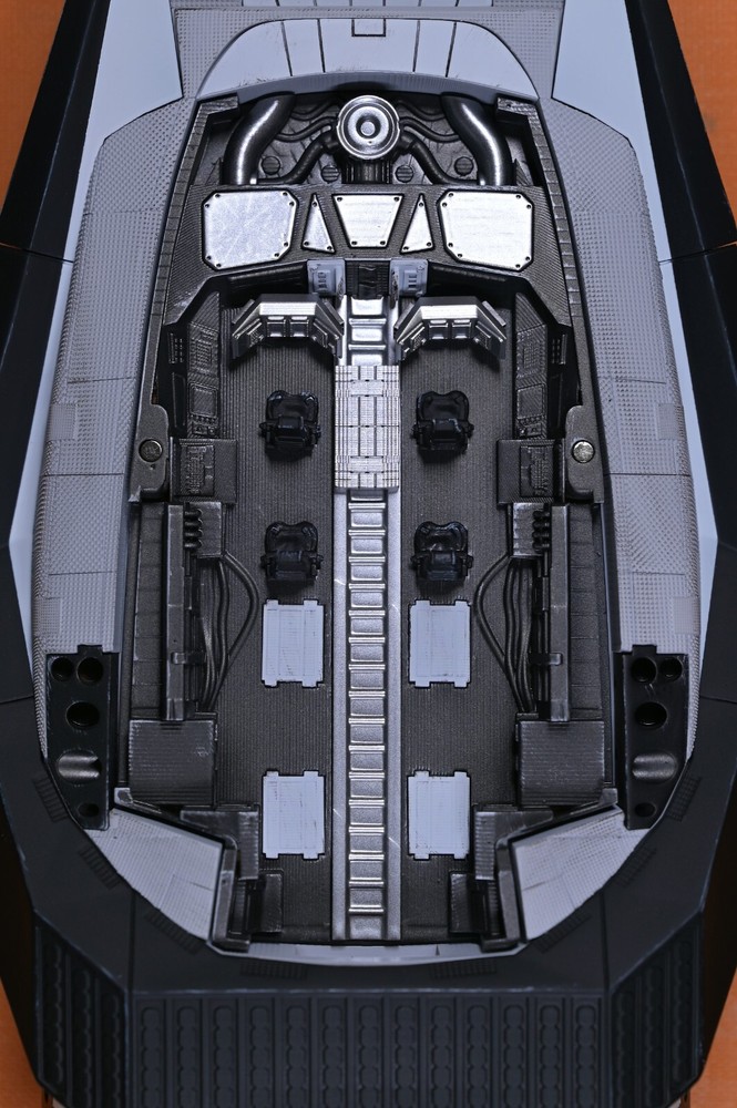 Interstellar Ranger ship model 1:61