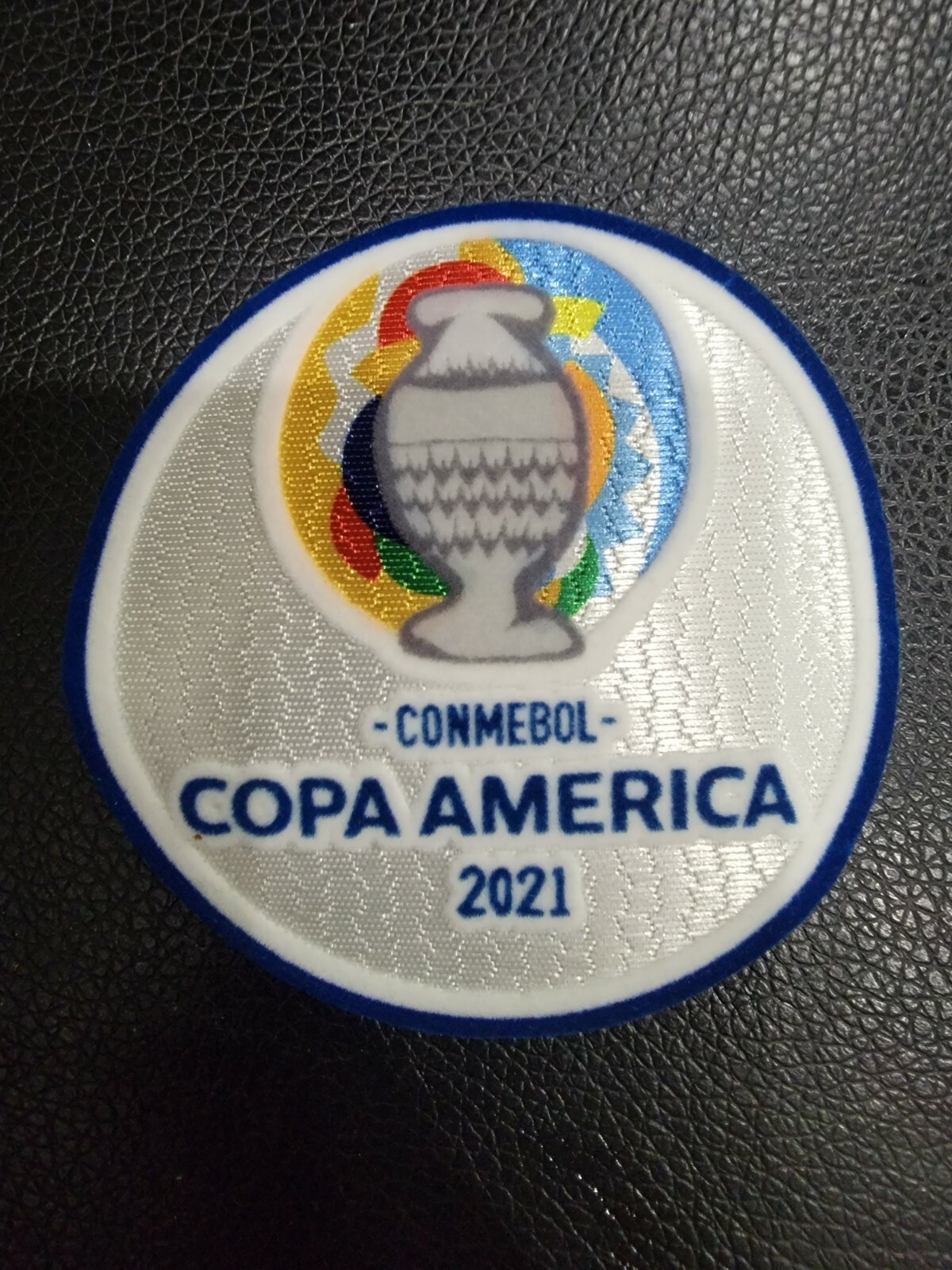 COPA AMERICA 2021 PATCH - ANY TEAM - ANY PLAYER